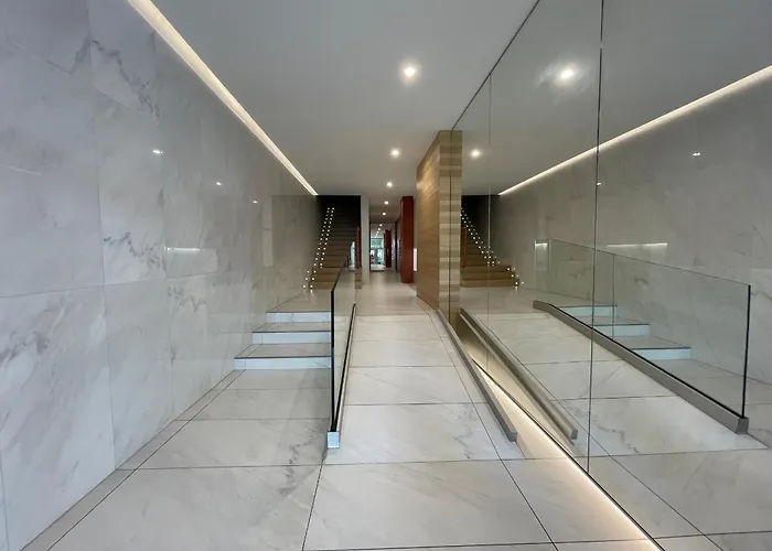 4 Au Dernier Etage Avec Immense Terrasse Face Au Bassin A - Fr-1-420-122 * Аркашон