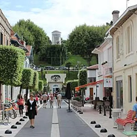 4 Au Dernier Etage Avec Immense Terrasse Face Au Bassin A - Fr-1-420-122 Lejlighed *
