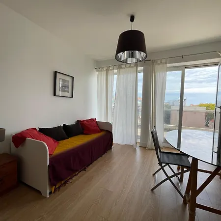 아파트 4 Au Dernier Etage Avec Immense Terrasse Face Au Bassin A - Fr-1-420-122 아르카숑