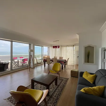 Lejlighed 4 Au Dernier Etage Avec Immense Terrasse Face Au Bassin A - Fr-1-420-122 *