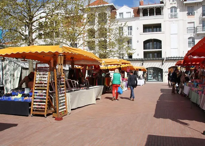 4 Au Dernier Etage Avec Immense Terrasse Face Au Bassin A - Fr-1-420-122 Arcachon